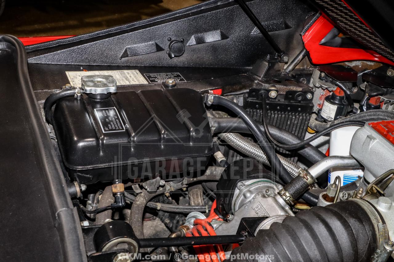 1986 Ferrari 328 GTS