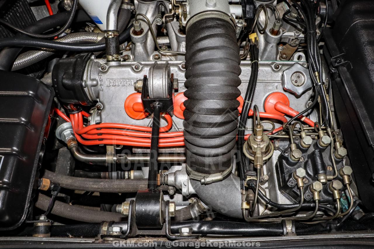 1986 Ferrari 328 GTS