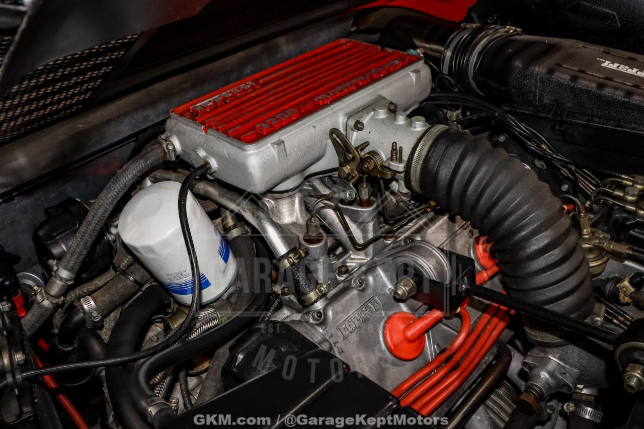 1986 Ferrari 328 GTS