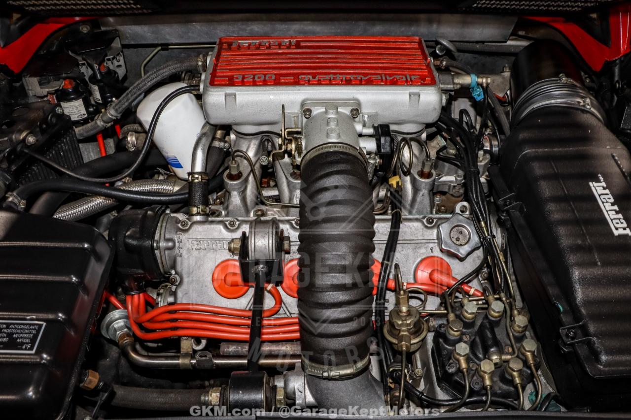 1986 Ferrari 328 GTS