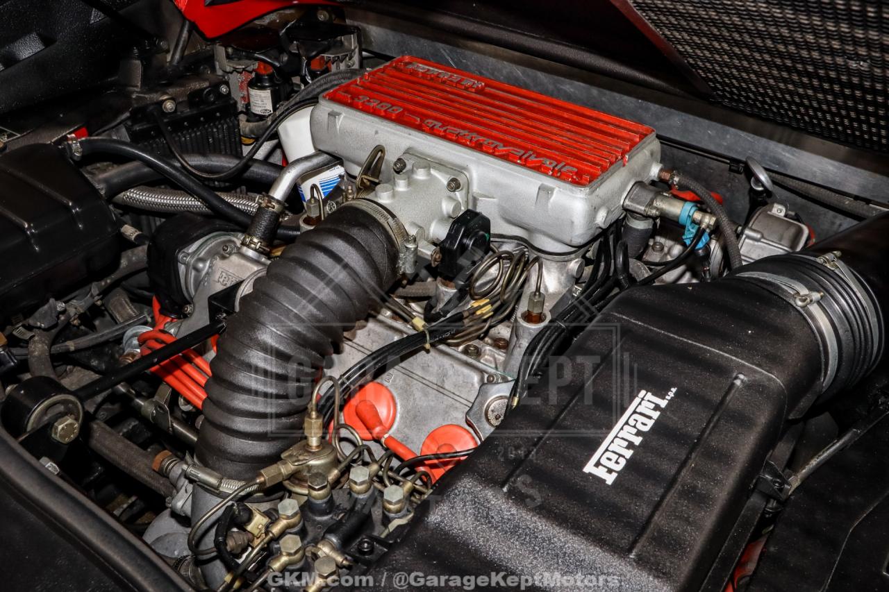 1986 Ferrari 328 GTS