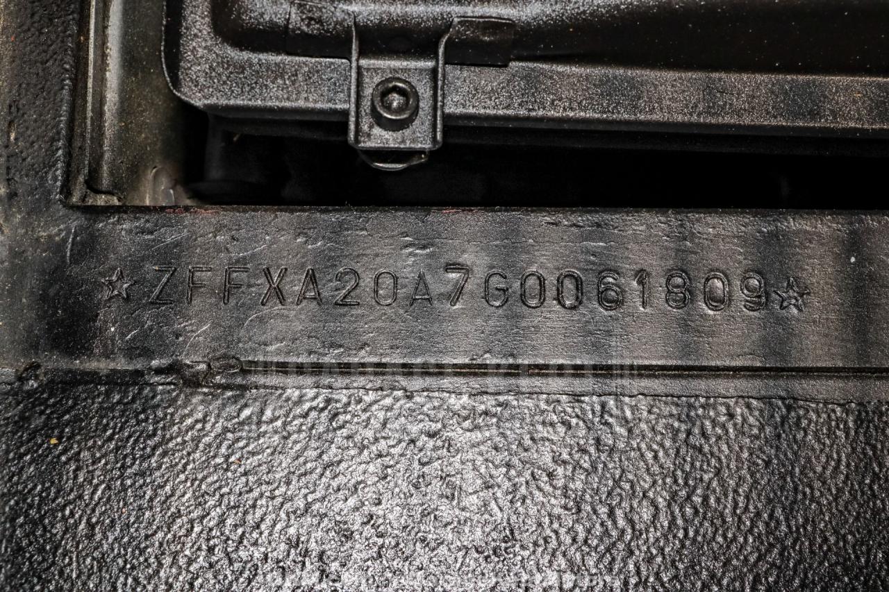 1986 Ferrari 328 GTS