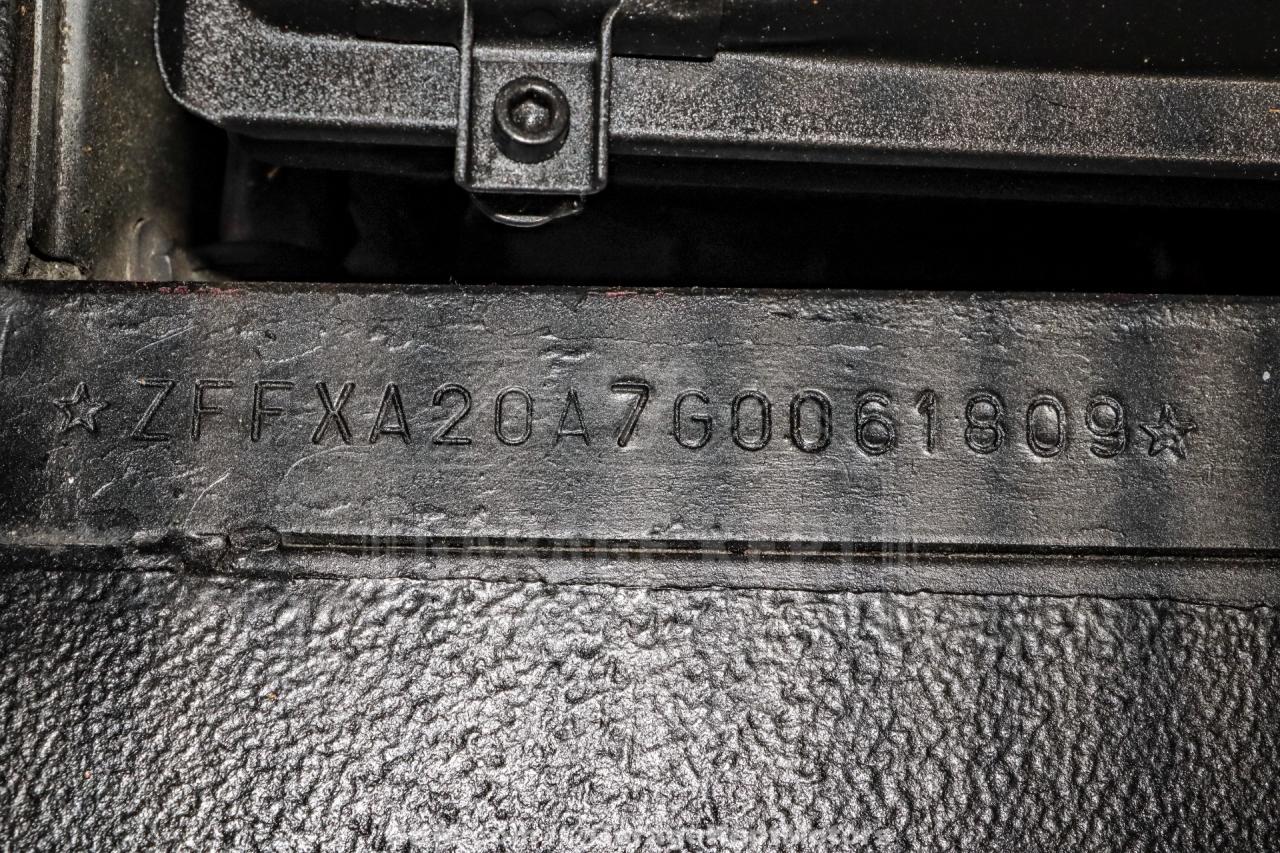 1986 Ferrari 328 GTS