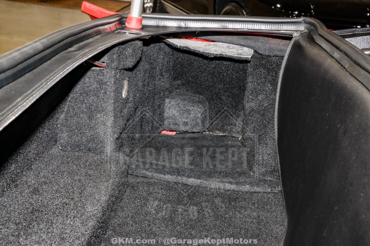 1986 Ferrari 328 GTS