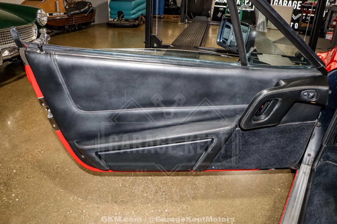 1986 Ferrari 328 GTS