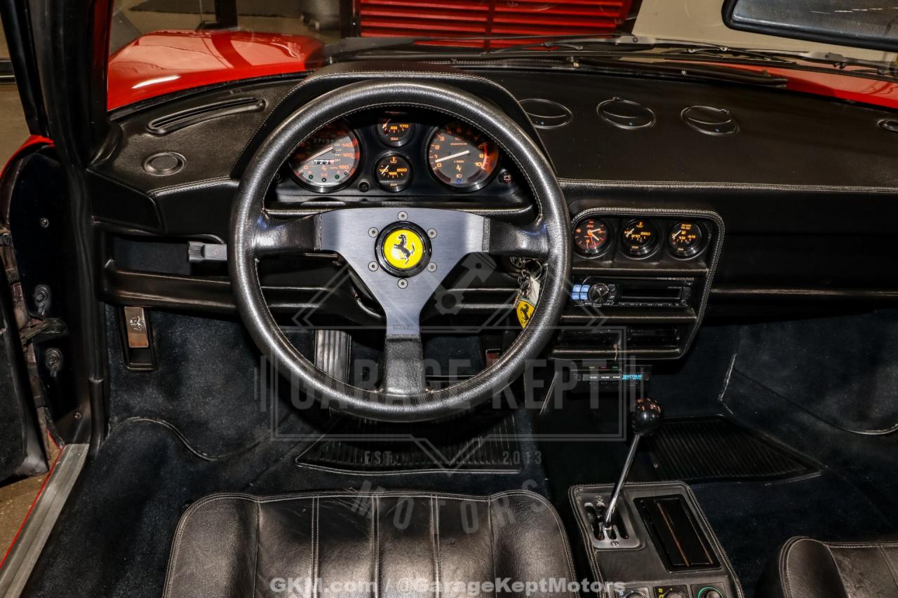 1986 Ferrari 328 GTS