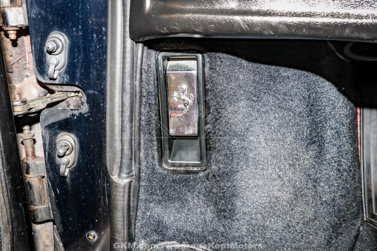 1986 Ferrari 328 GTS