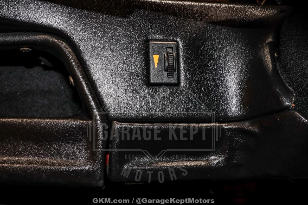 1986 Ferrari 328 GTS