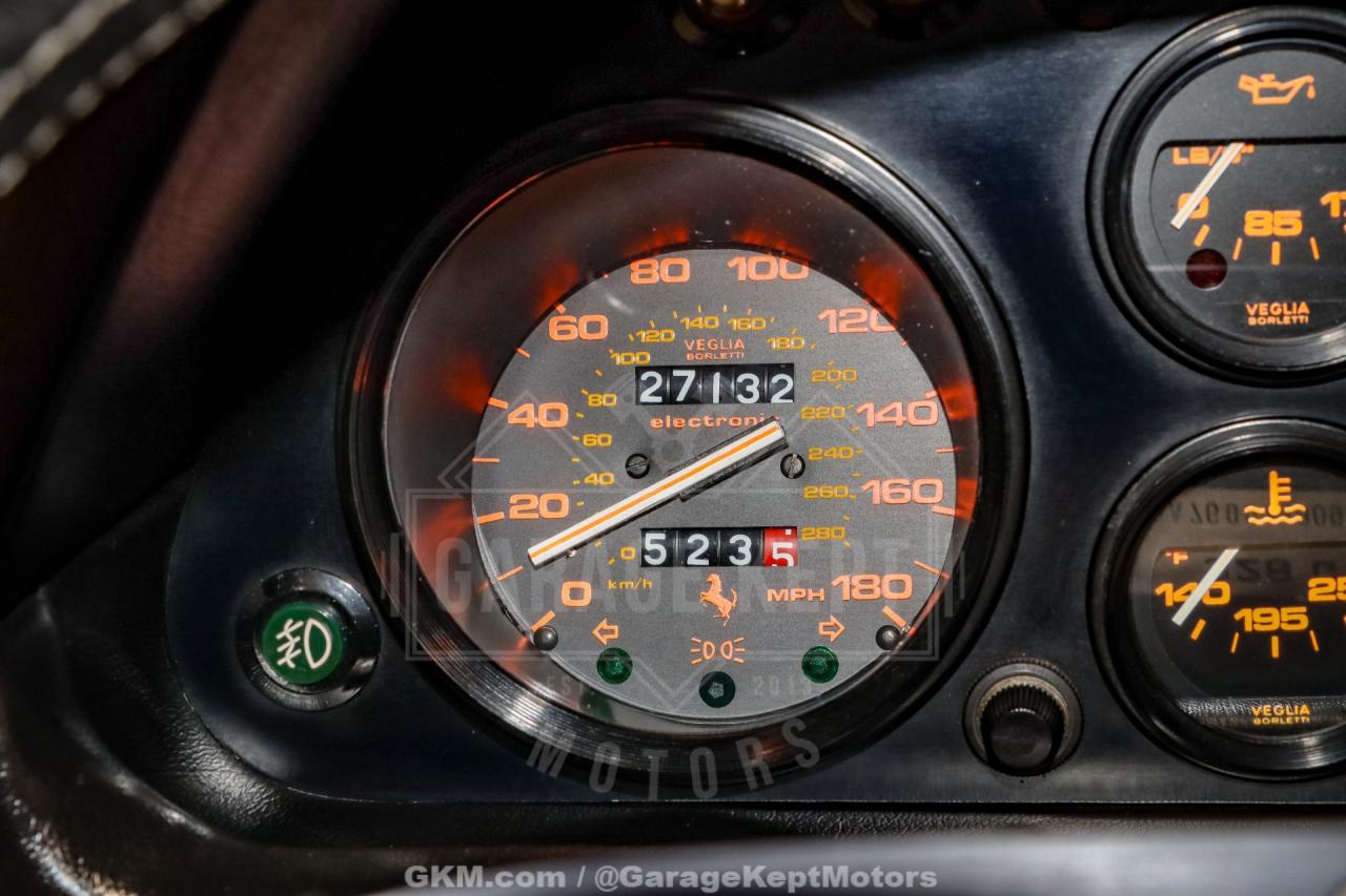 1986 Ferrari 328 GTS