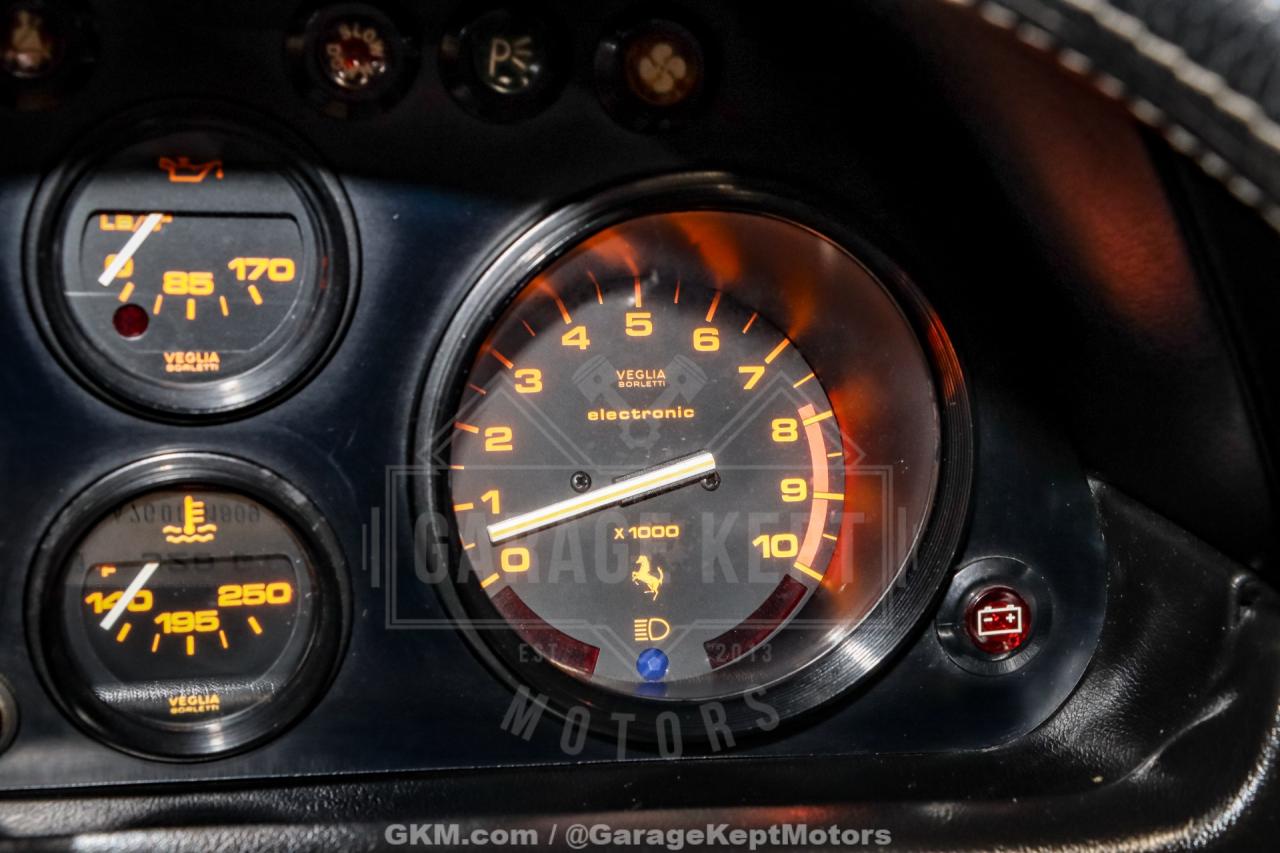 1986 Ferrari 328 GTS