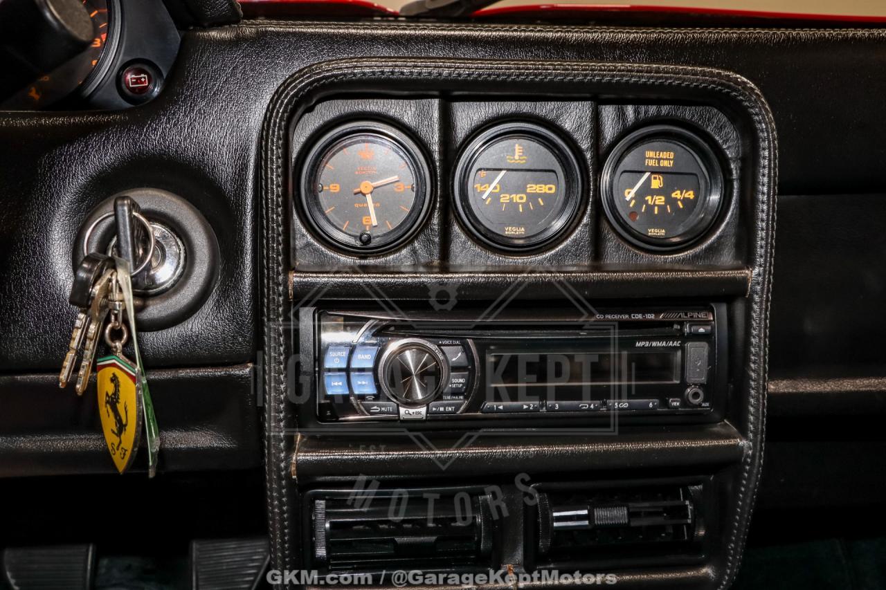 1986 Ferrari 328 GTS