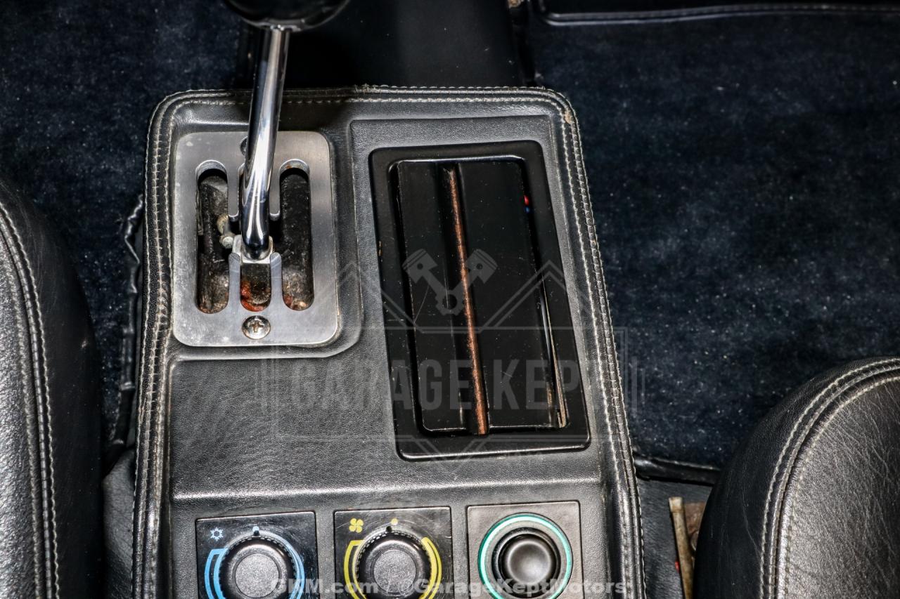 1986 Ferrari 328 GTS