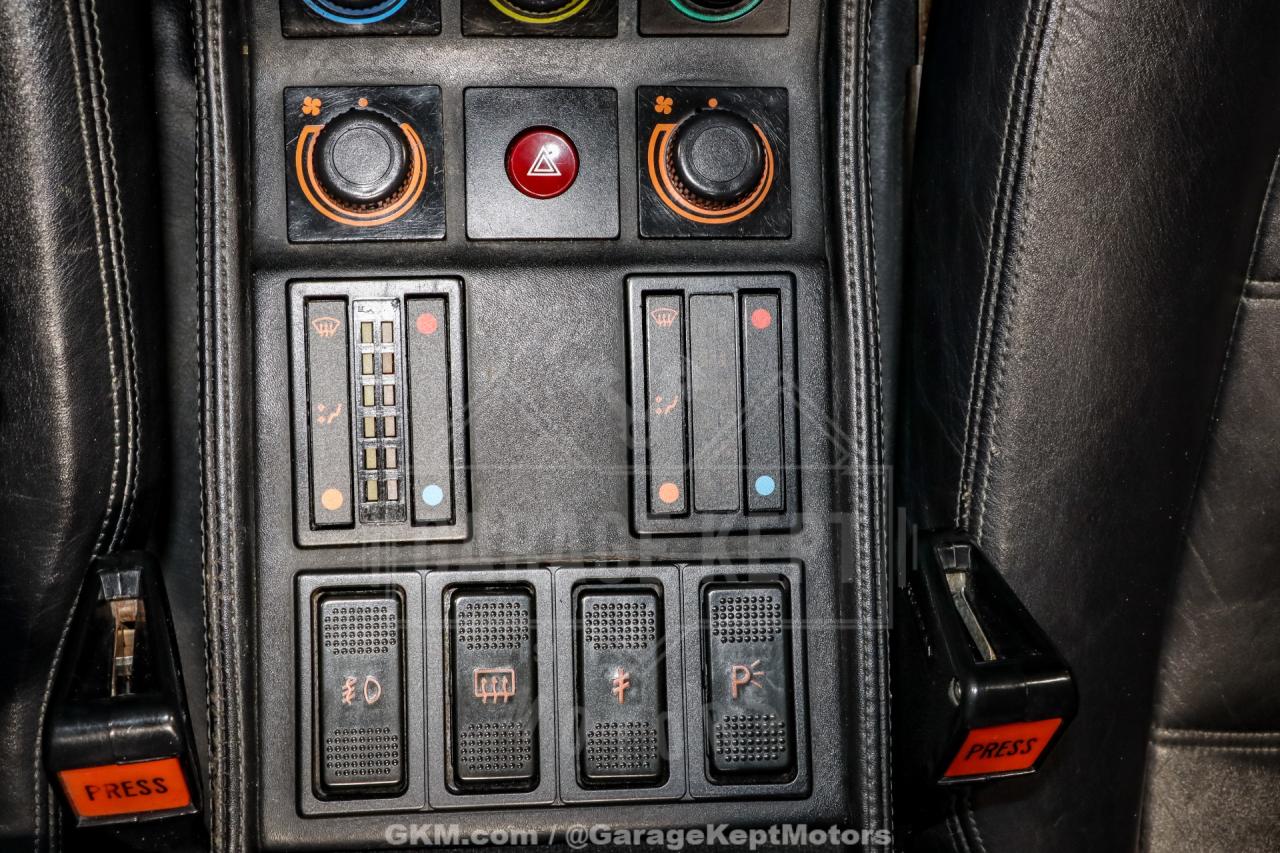 1986 Ferrari 328 GTS