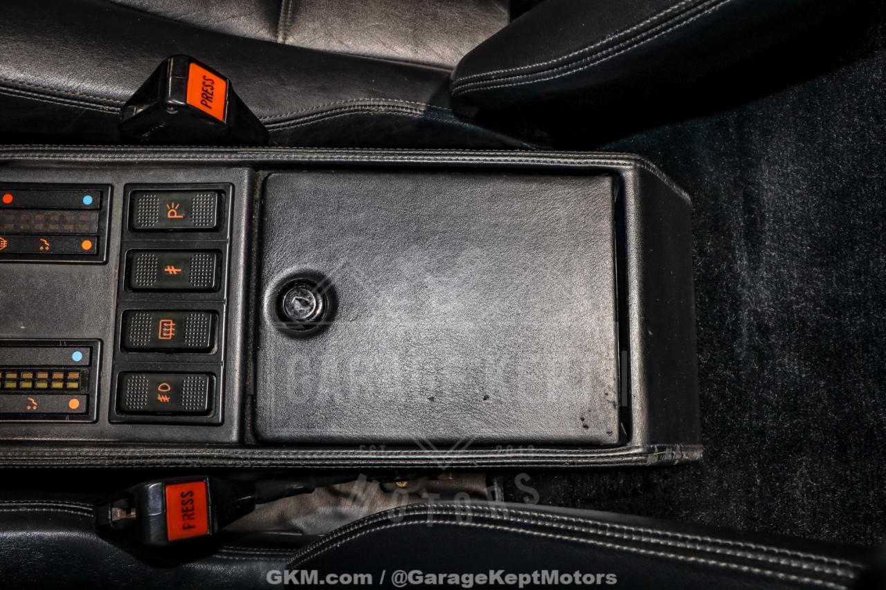 1986 Ferrari 328 GTS