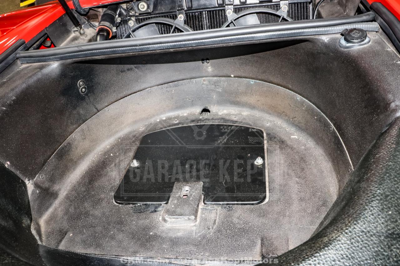 1986 Ferrari 328 GTS