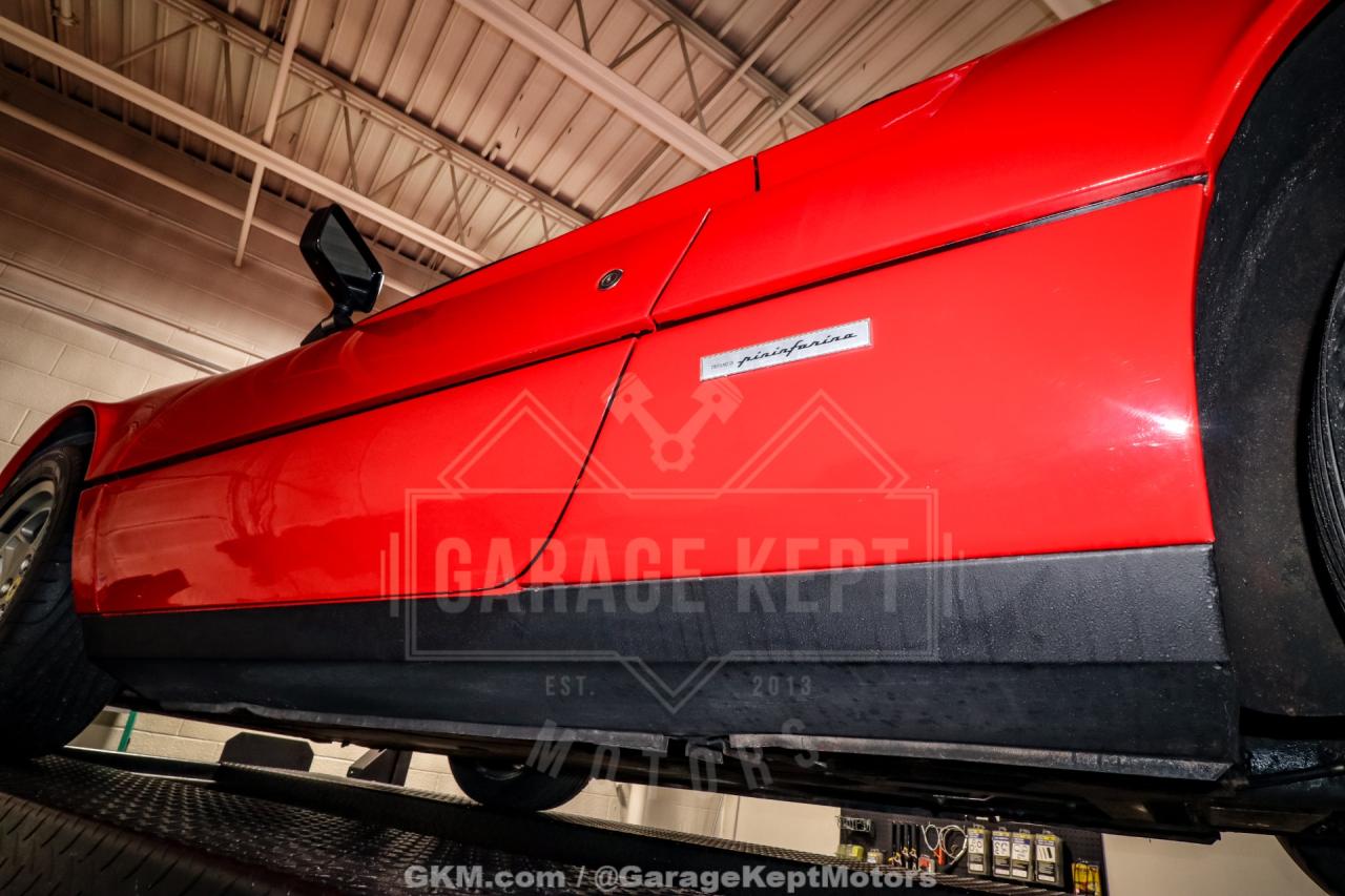 1986 Ferrari 328 GTS