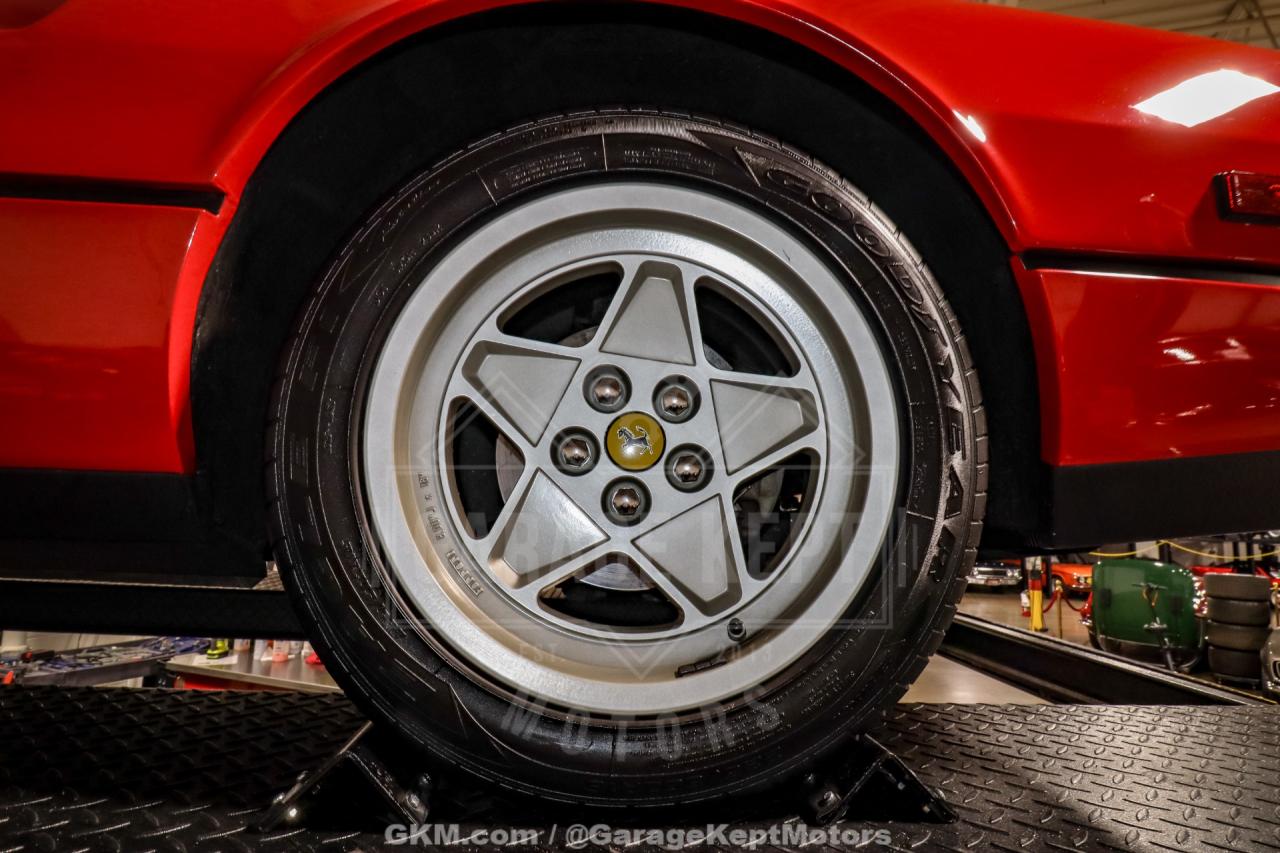 1986 Ferrari 328 GTS