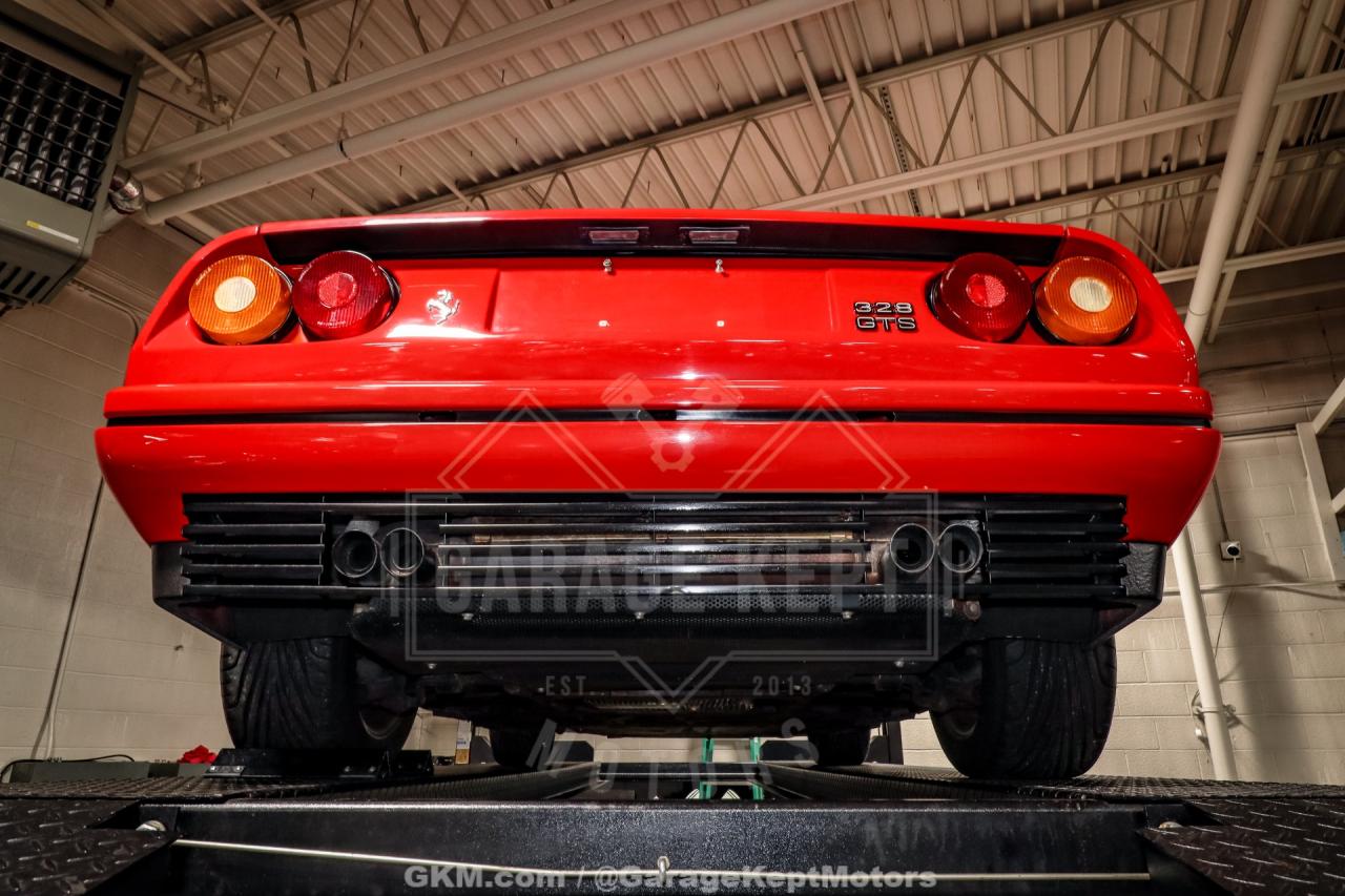1986 Ferrari 328 GTS