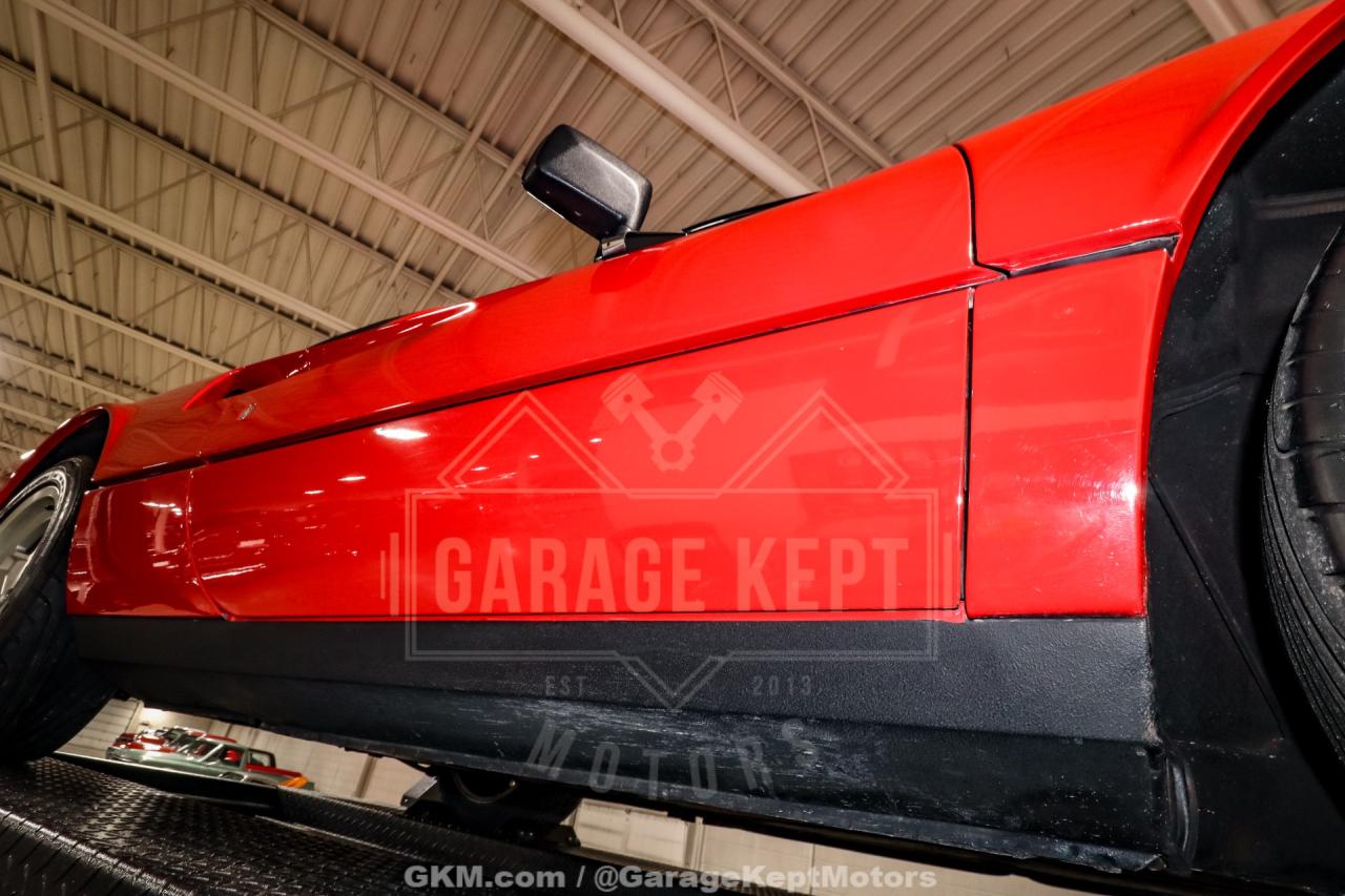 1986 Ferrari 328 GTS