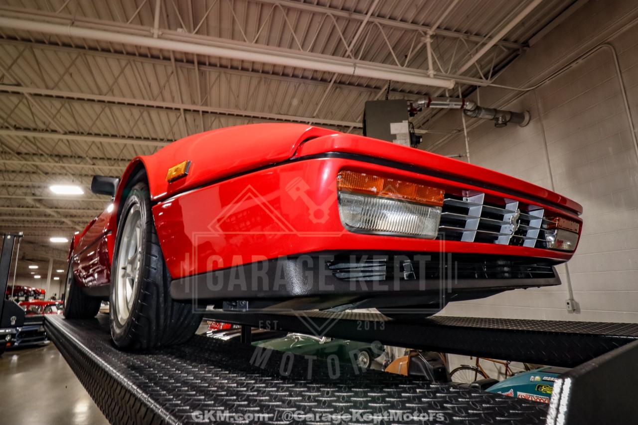 1986 Ferrari 328 GTS