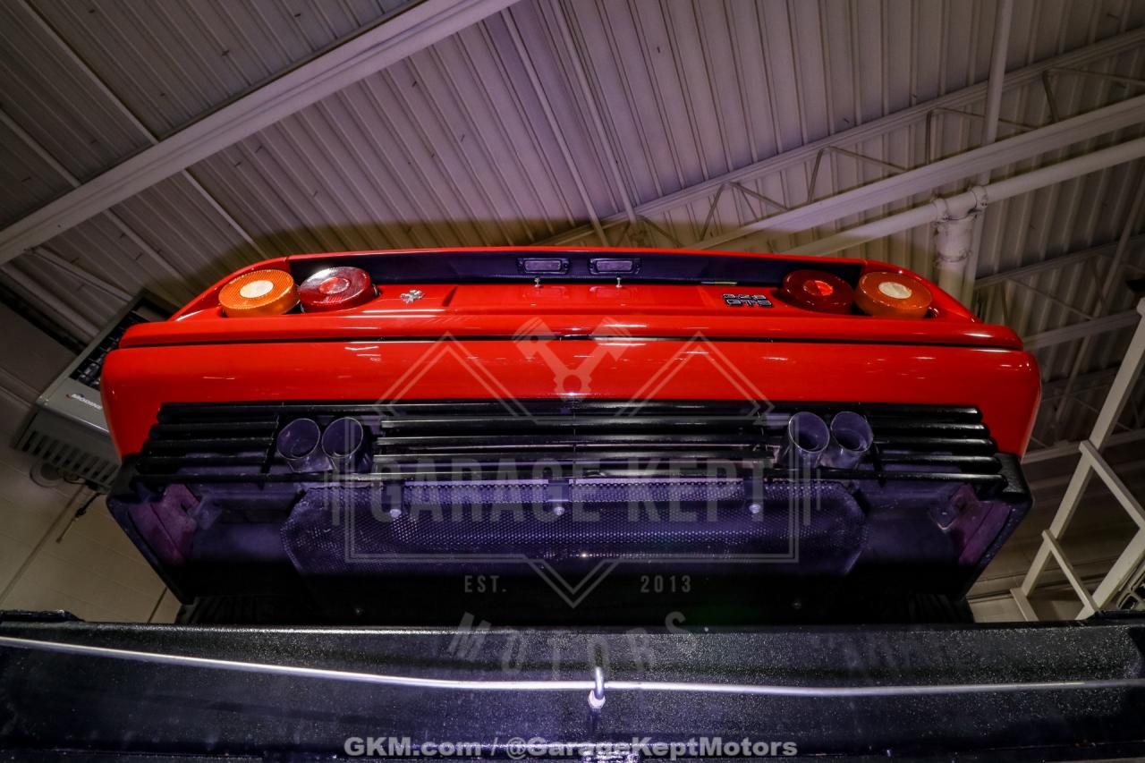 1986 Ferrari 328 GTS