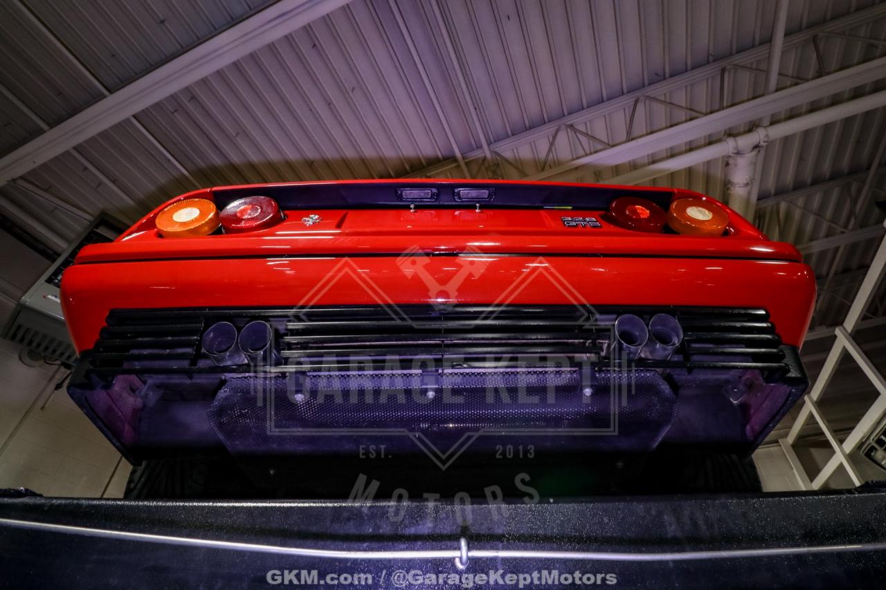 1986 Ferrari 328 GTS