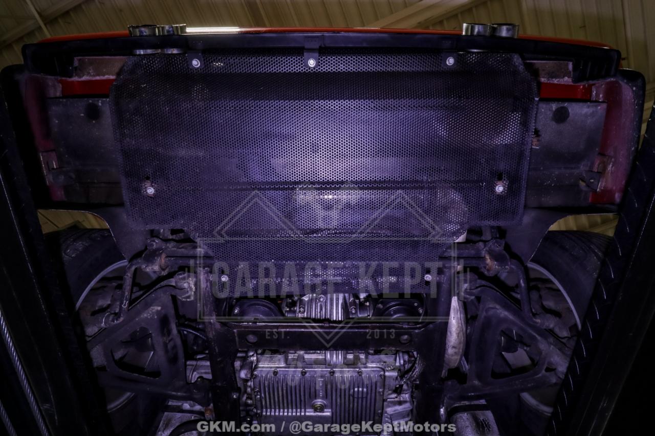 1986 Ferrari 328 GTS