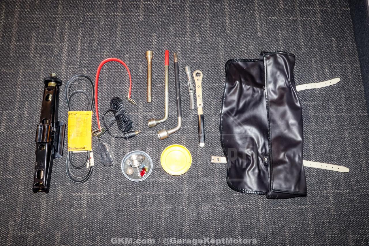 1986 Ferrari 328 GTS