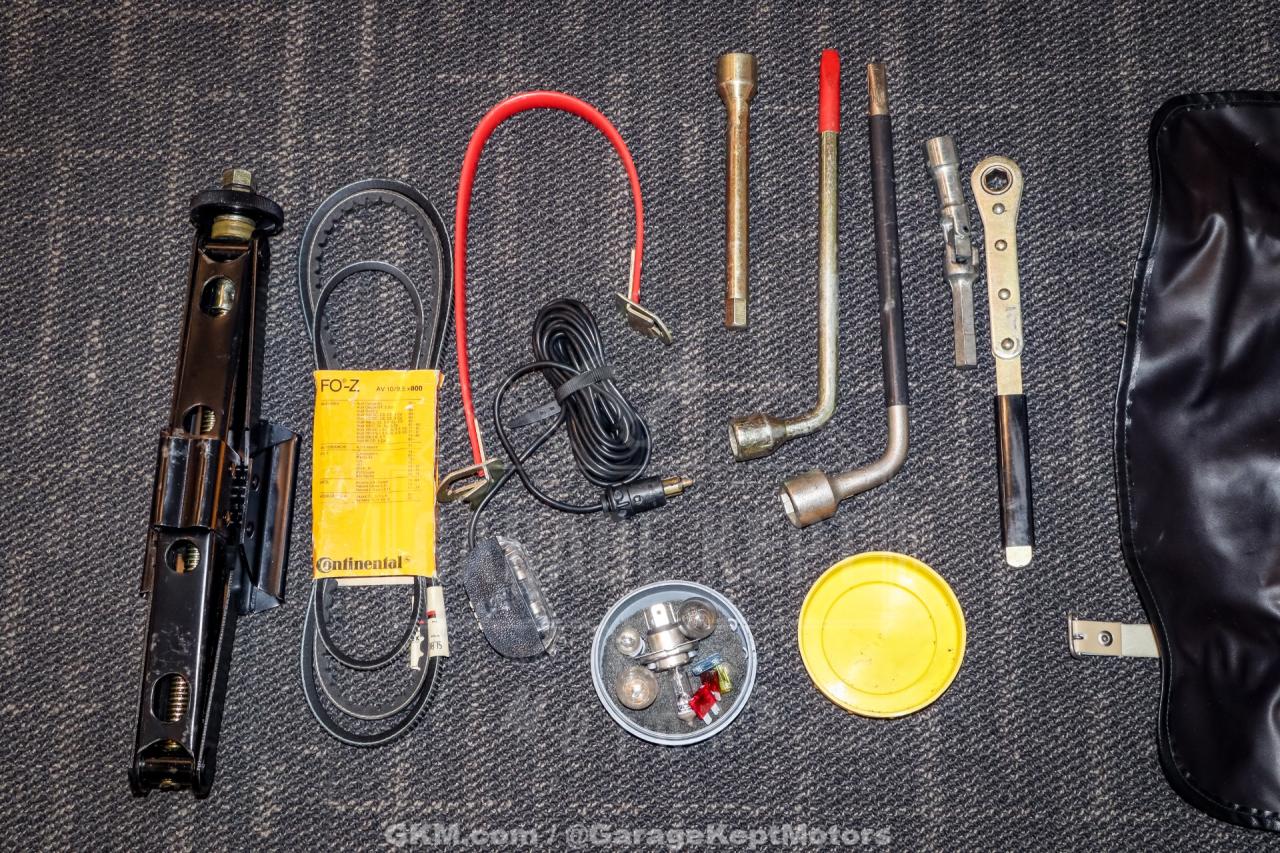 1986 Ferrari 328 GTS