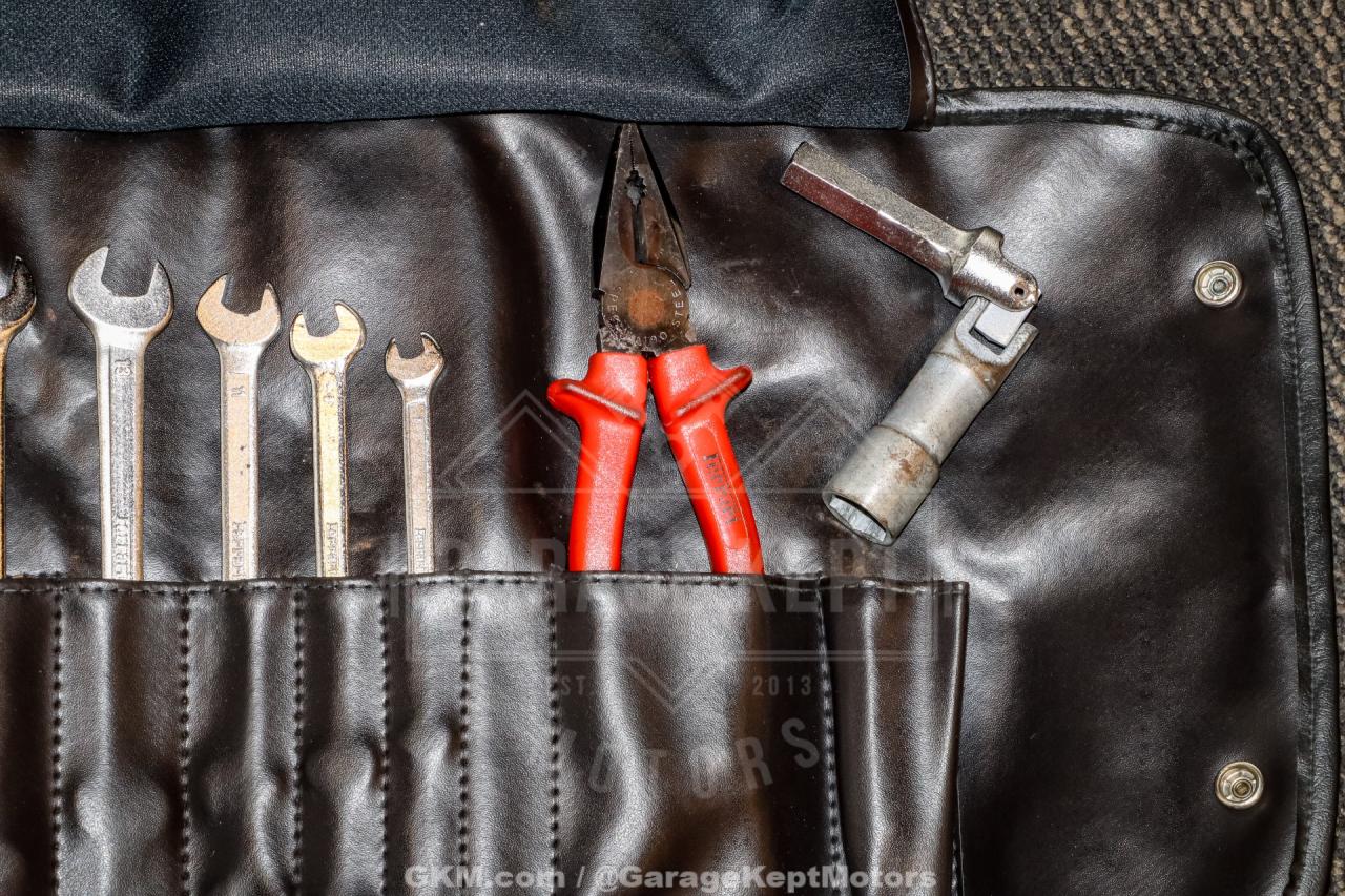 1986 Ferrari 328 GTS