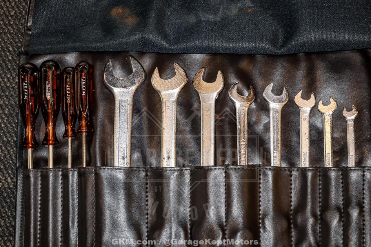 1986 Ferrari 328 GTS