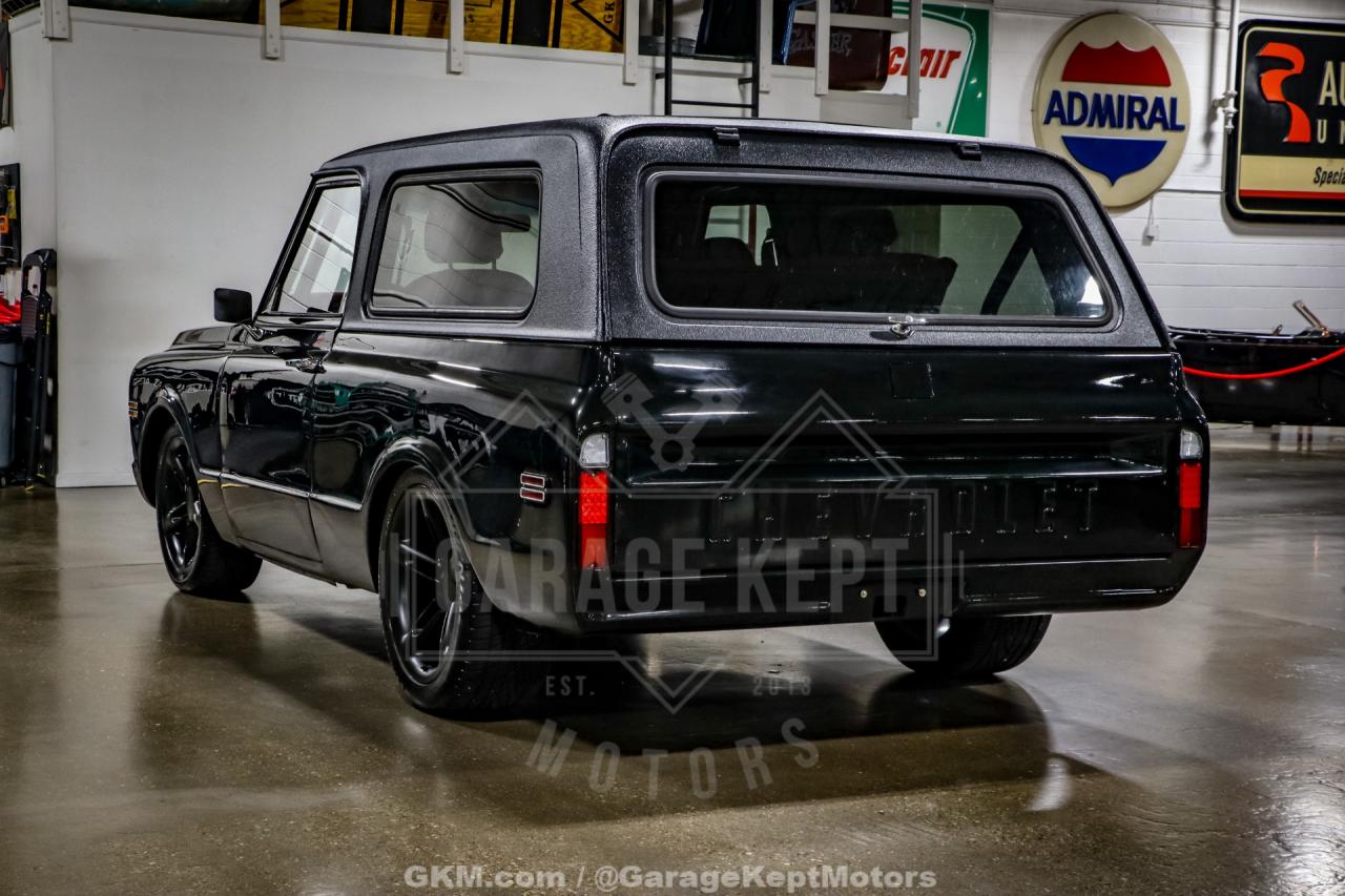 1970 Chevrolet Blazer