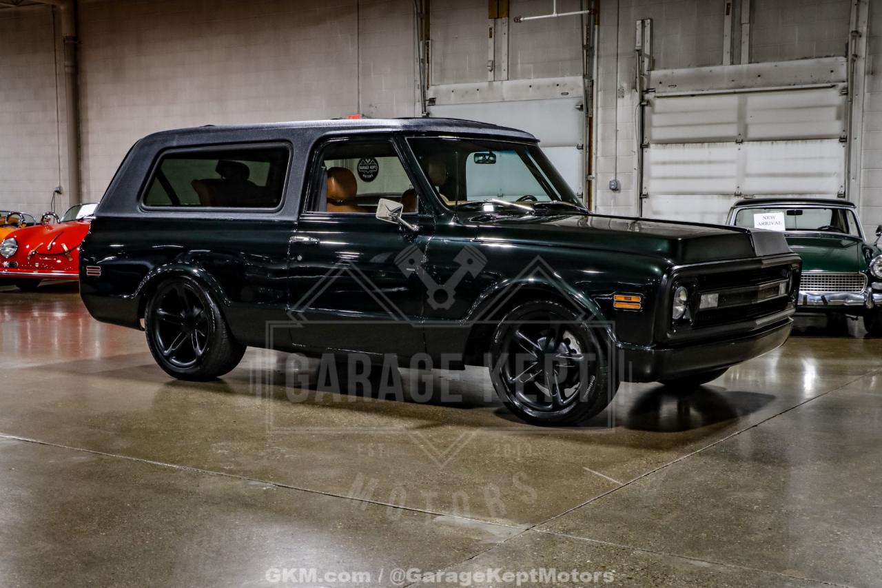 1970 Chevrolet Blazer