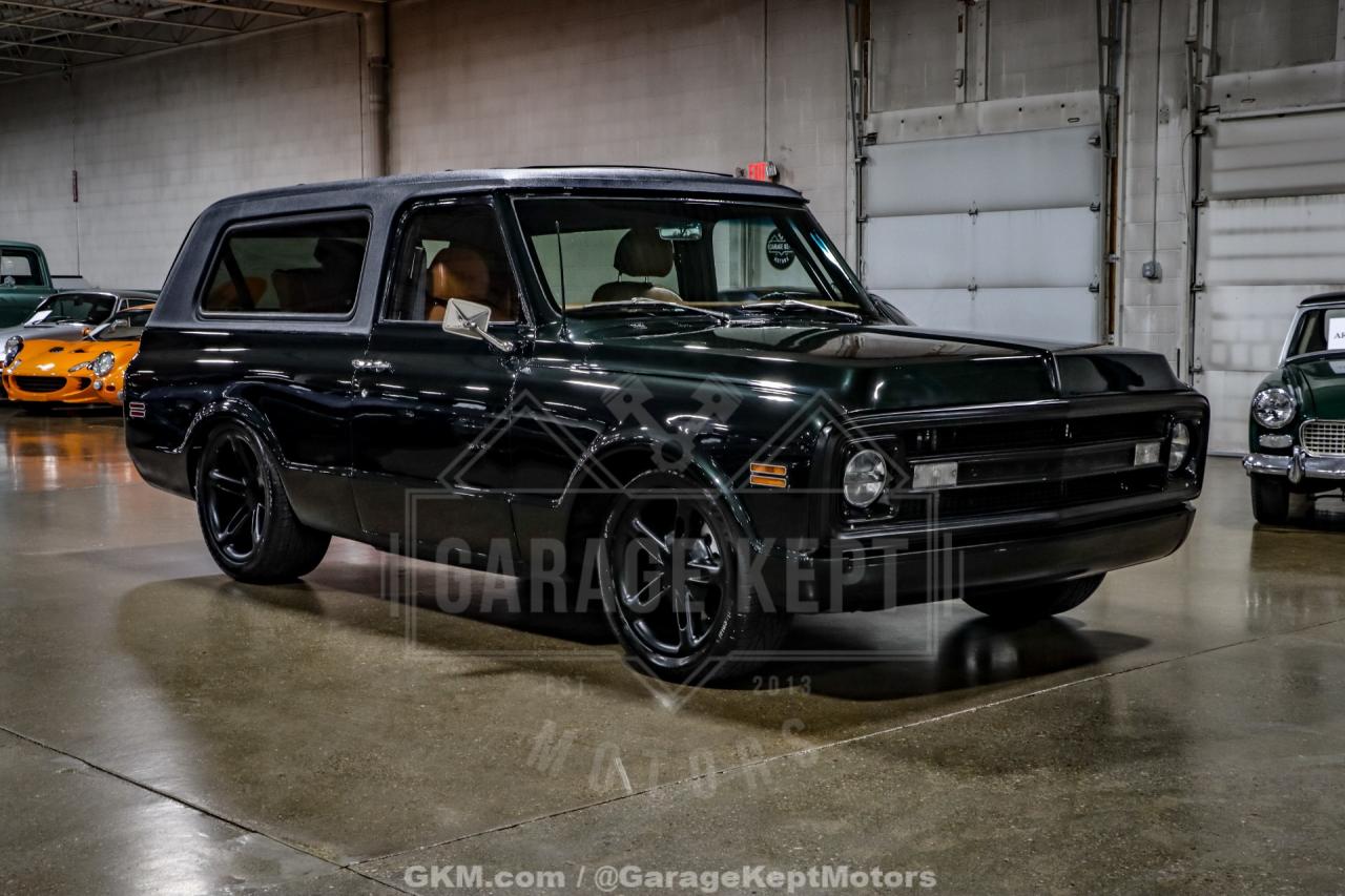 1970 Chevrolet Blazer