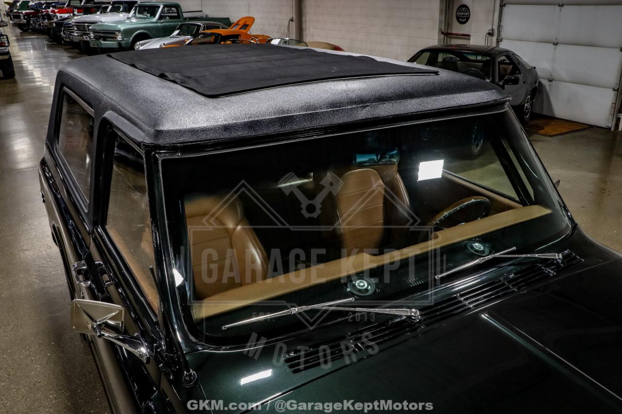 1970 Chevrolet Blazer