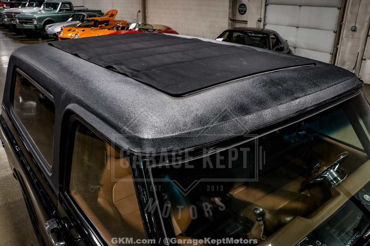 1970 Chevrolet Blazer