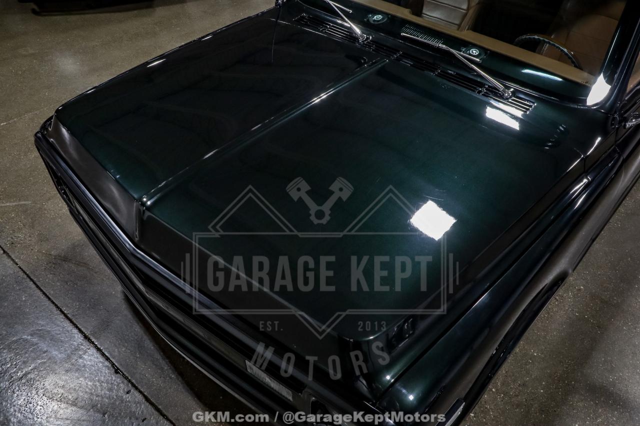 1970 Chevrolet Blazer