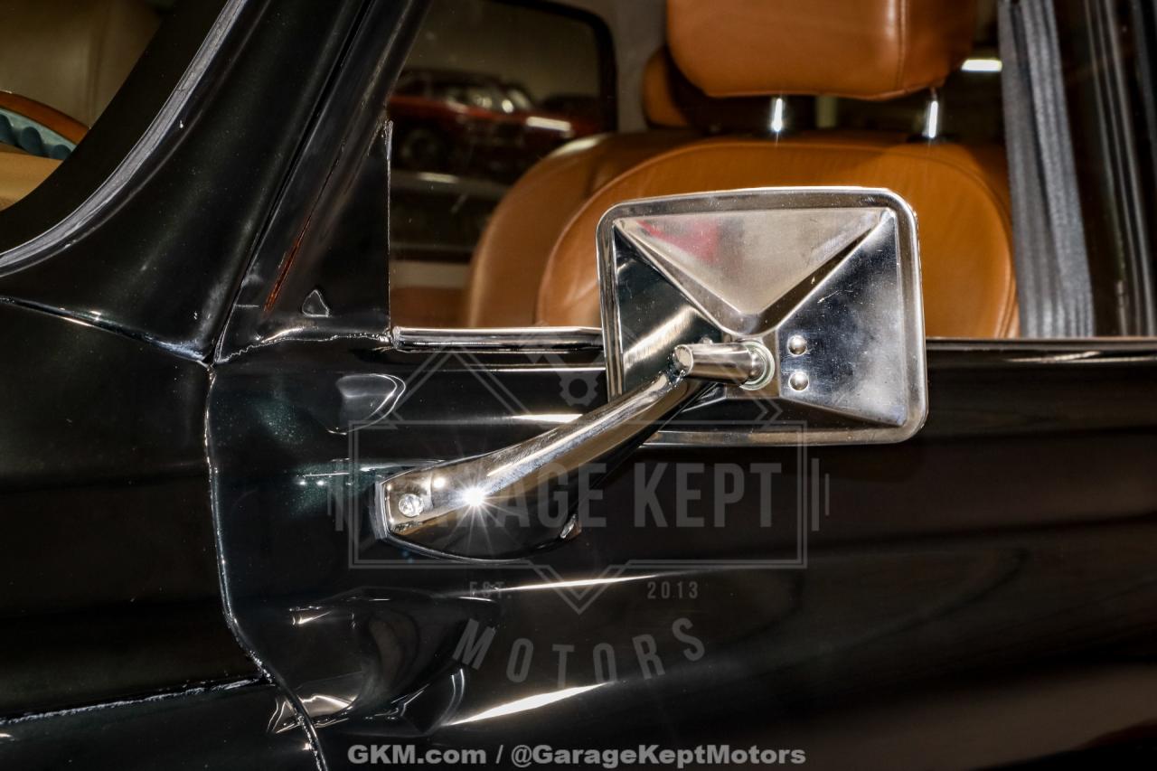 1970 Chevrolet Blazer