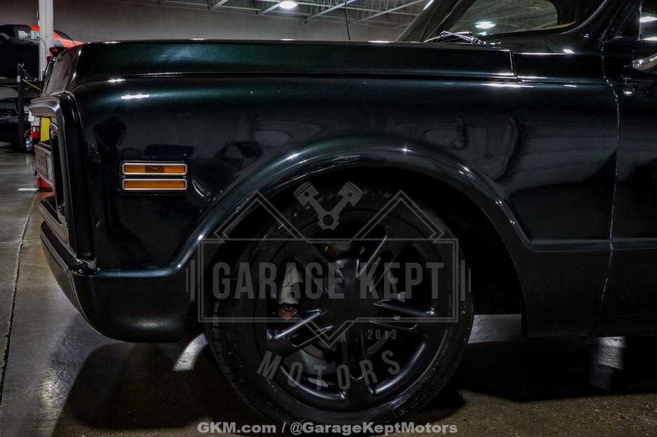 1970 Chevrolet Blazer