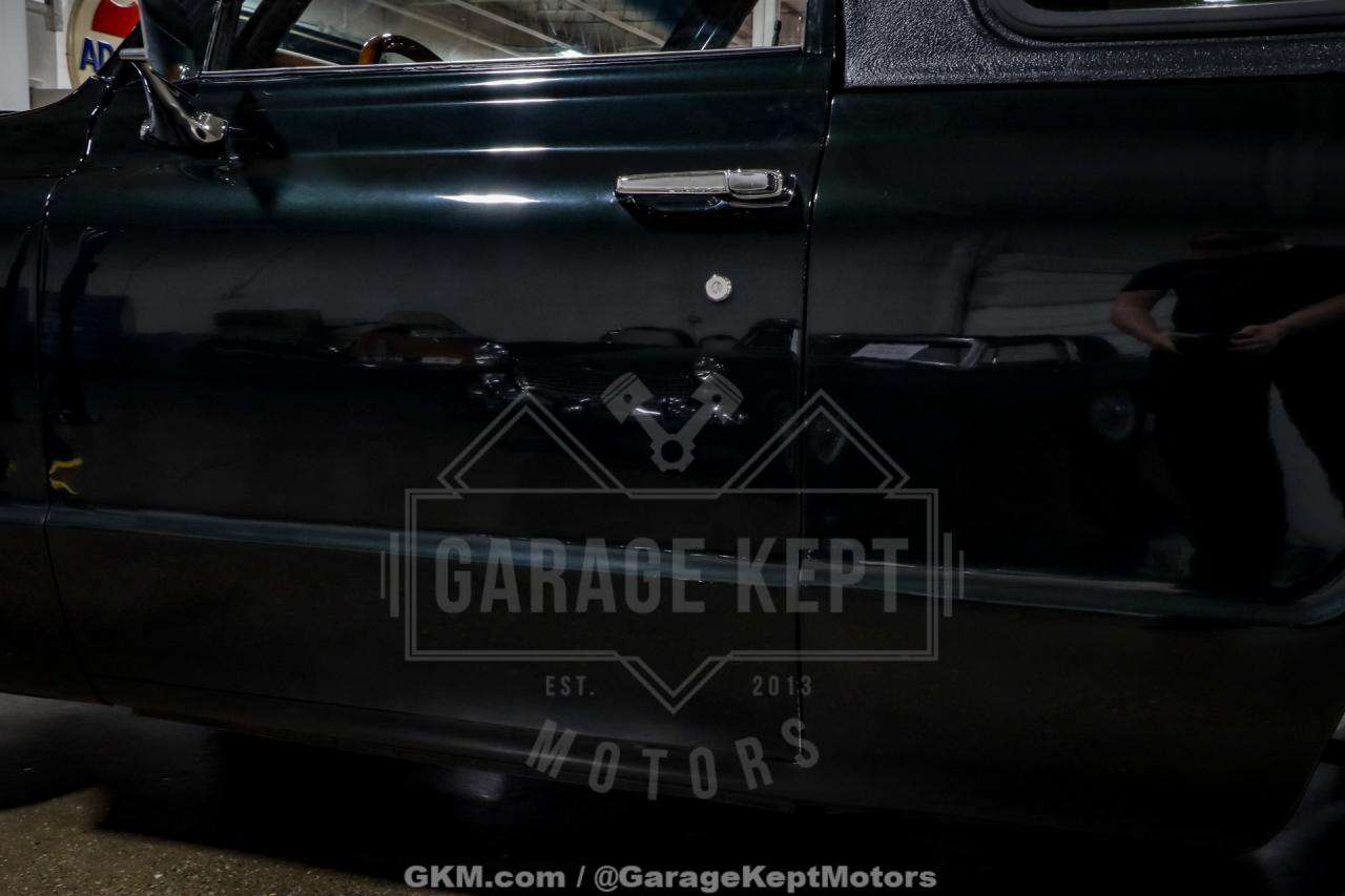 1970 Chevrolet Blazer