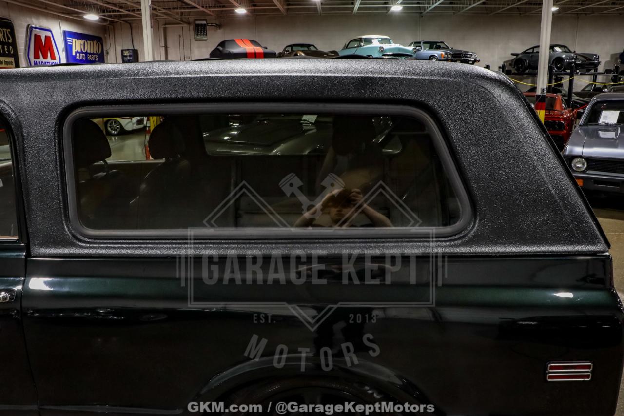 1970 Chevrolet Blazer