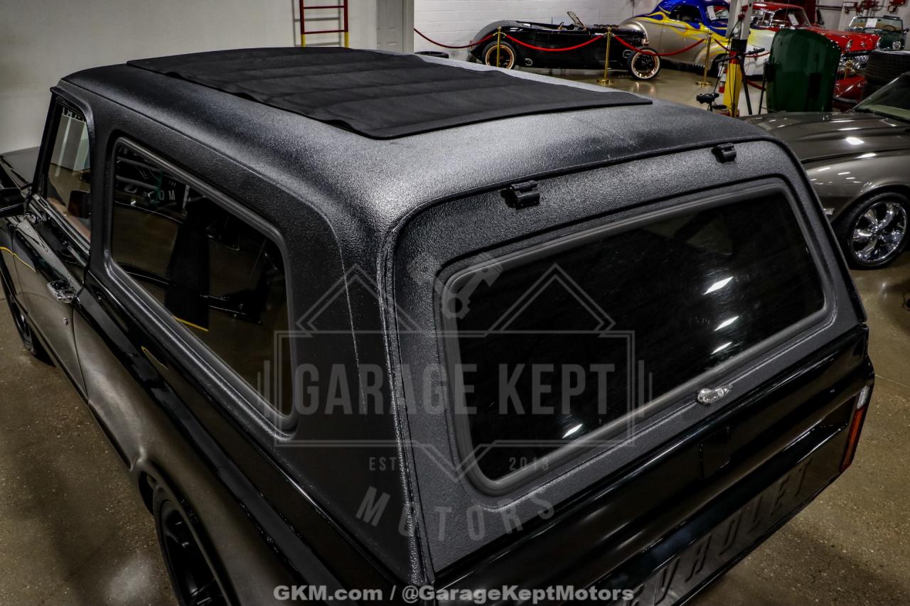 1970 Chevrolet Blazer