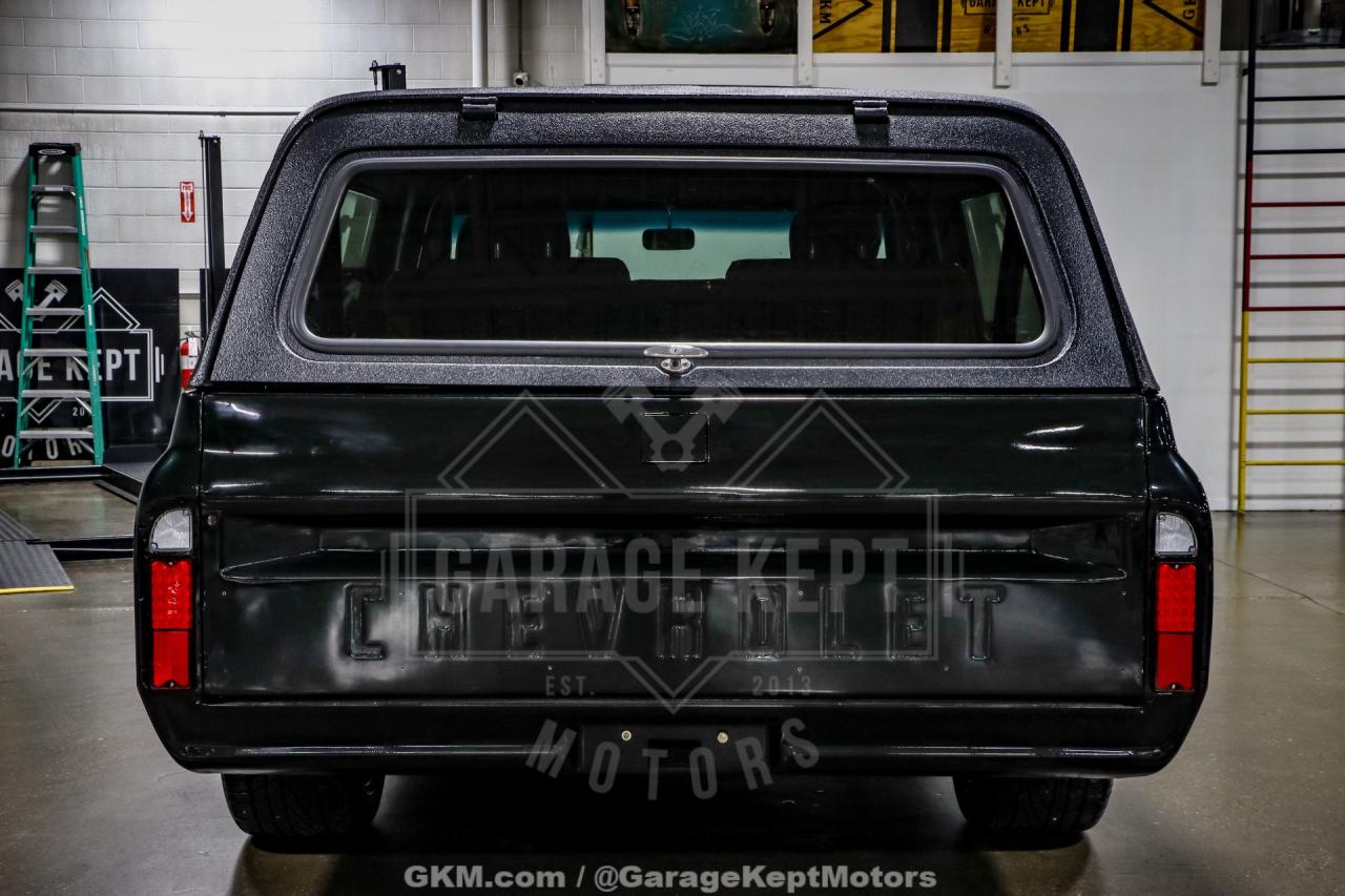 1970 Chevrolet Blazer