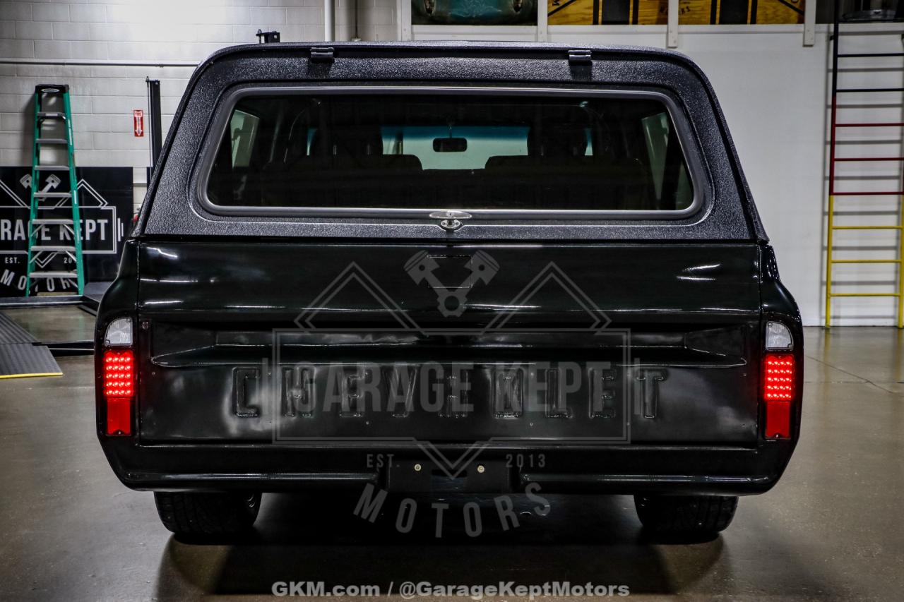 1970 Chevrolet Blazer