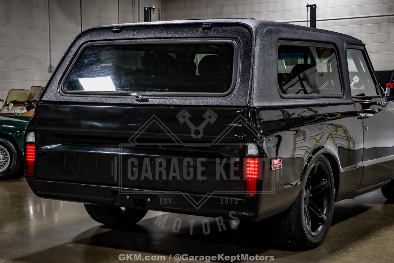 1970 Chevrolet Blazer