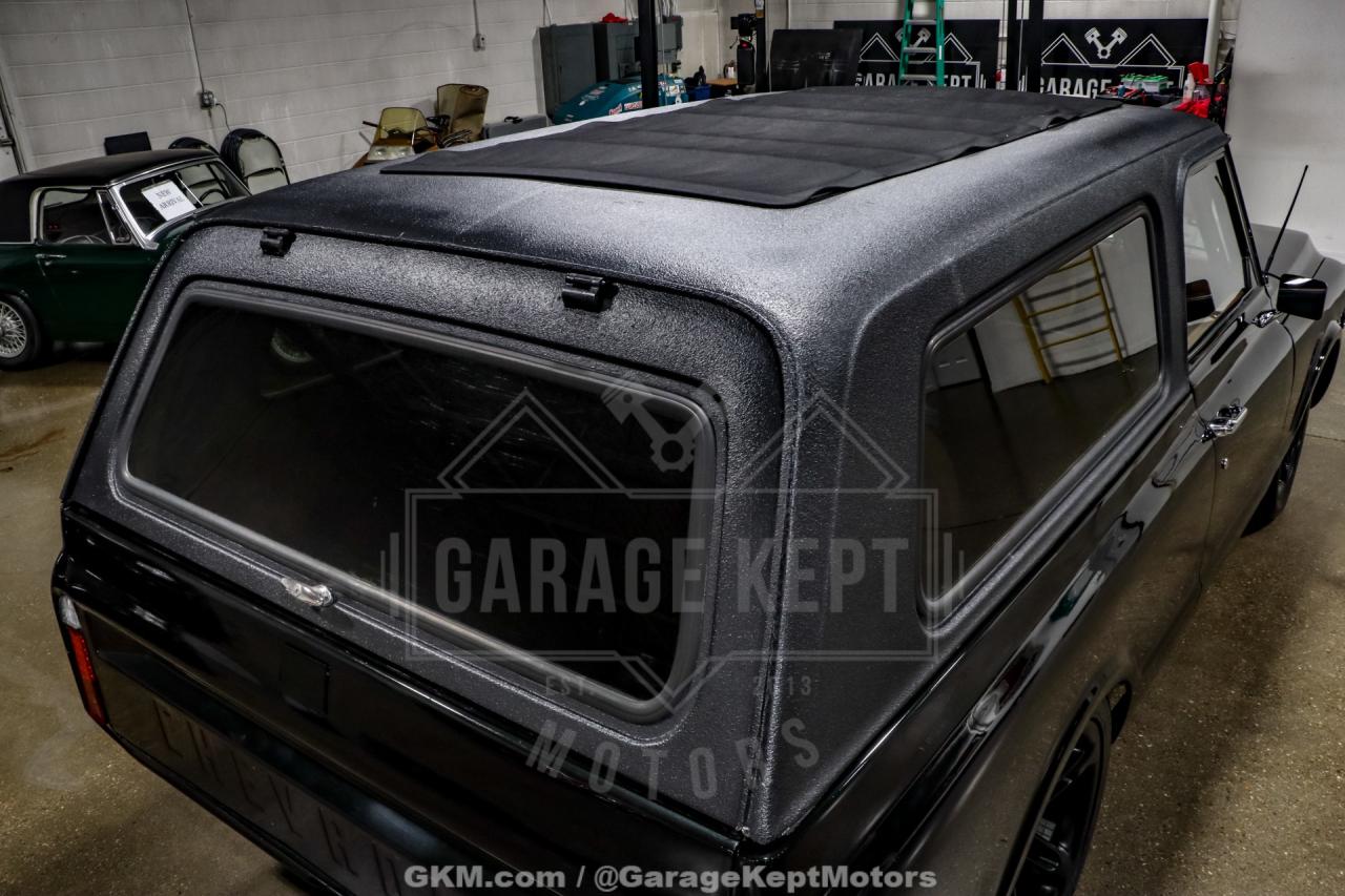 1970 Chevrolet Blazer