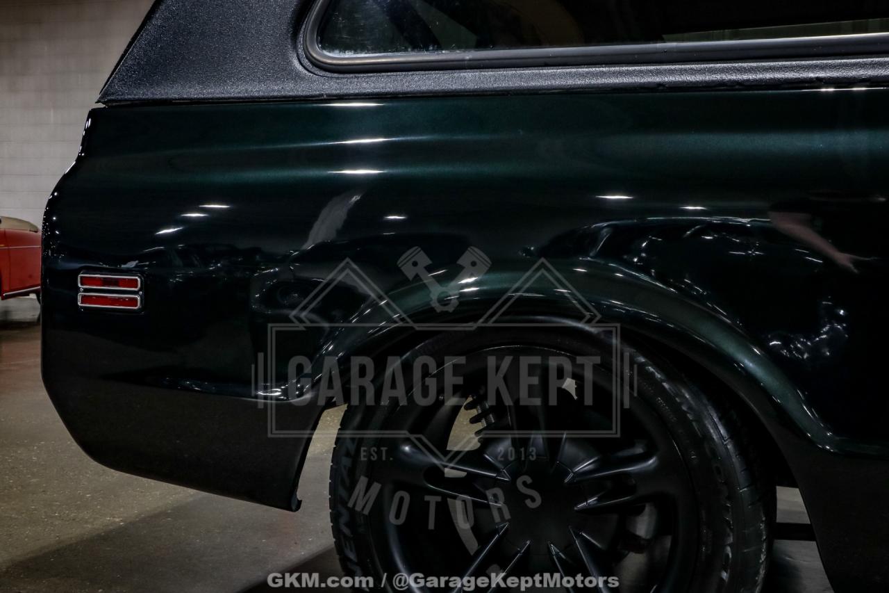 1970 Chevrolet Blazer