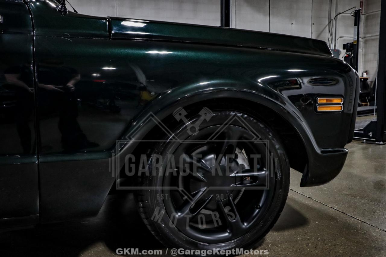 1970 Chevrolet Blazer