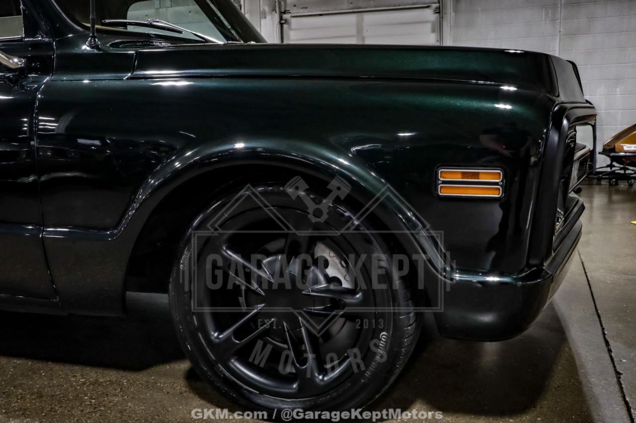 1970 Chevrolet Blazer