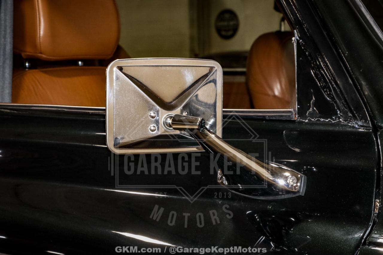 1970 Chevrolet Blazer